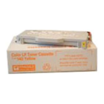 Ricoh Toner Cassette Type 140 Yellow cartucho de tóner Original…