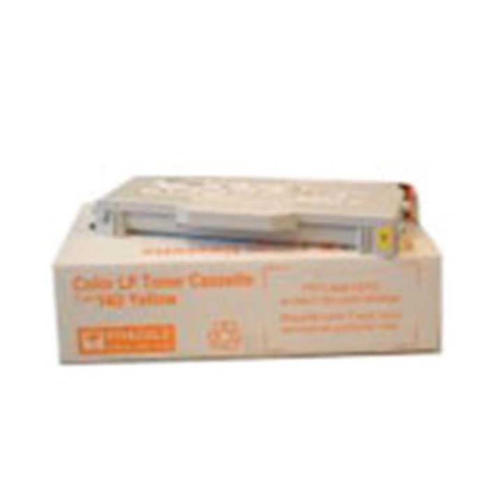 Ricoh Toner Cassette Type 140 Yellow Original Yellow Toner Cartridge
