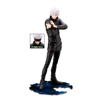 Figura Kotobukiya jujutsu kaisen satoru gojo artfxj bonus edition 25…