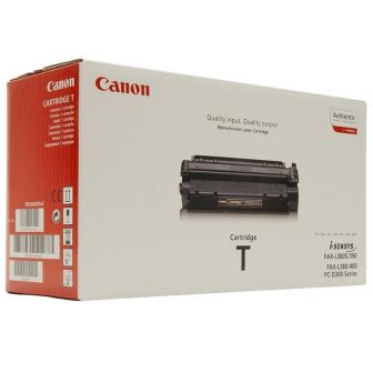 Canon Toner T cartucho de tóner 1 peça(s) Original Preto