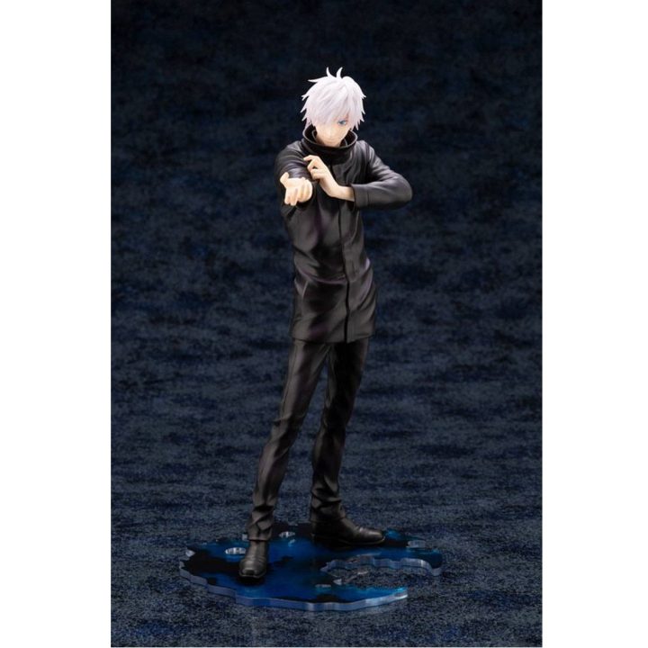 Figura Kotobukiya jujutsu kaisen satoru gojo artfxj bonus edition 25…