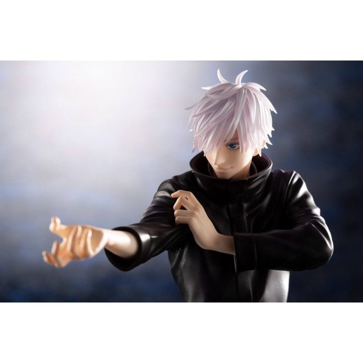 Kotobukiya Jujutsu Kaisen Satoru Gojo ARTFXJ Bonus Edition Figure 25…