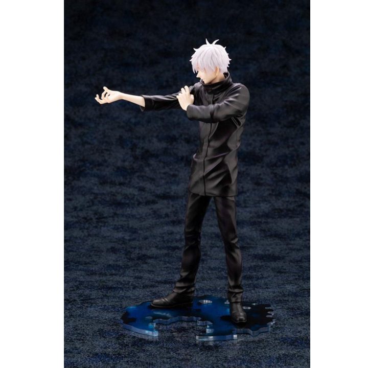 Figura Kotobukiya jujutsu kaisen satoru gojo artfxj bonus edition 25…