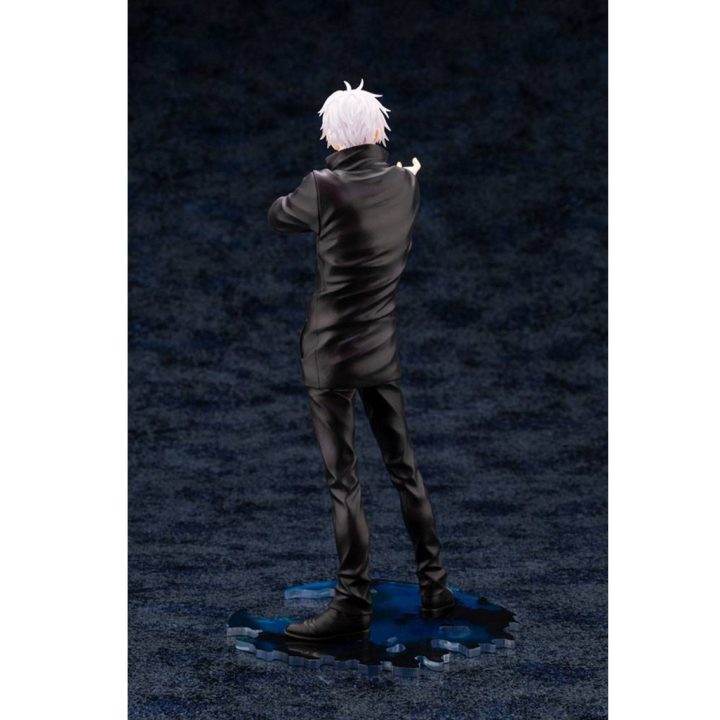 Kotobukiya Jujutsu Kaisen Satoru Gojo ARTFXJ Bonus Edition Figure 25…