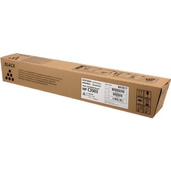 Ricoh 841817 cartucho de toner 1 unidade(s) Original Preto