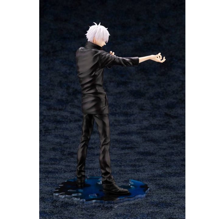 Kotobukiya Jujutsu Kaisen Satoru Gojo ARTFXJ Bonus Edition Figure 25…