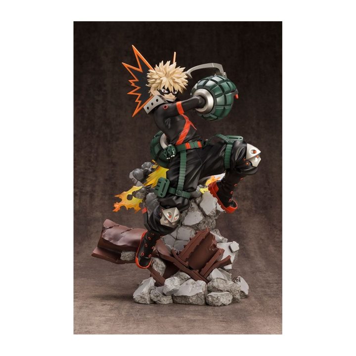 Kotobukiya My Hero Academia ArtFX+ Katsuki Bakugo Ver. 2 Bonus…
