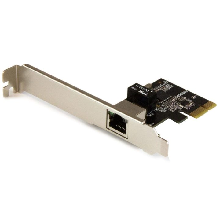StarTech.com Placa de Rede PCI Express Ethernet Gigabit com 1 Porta…
