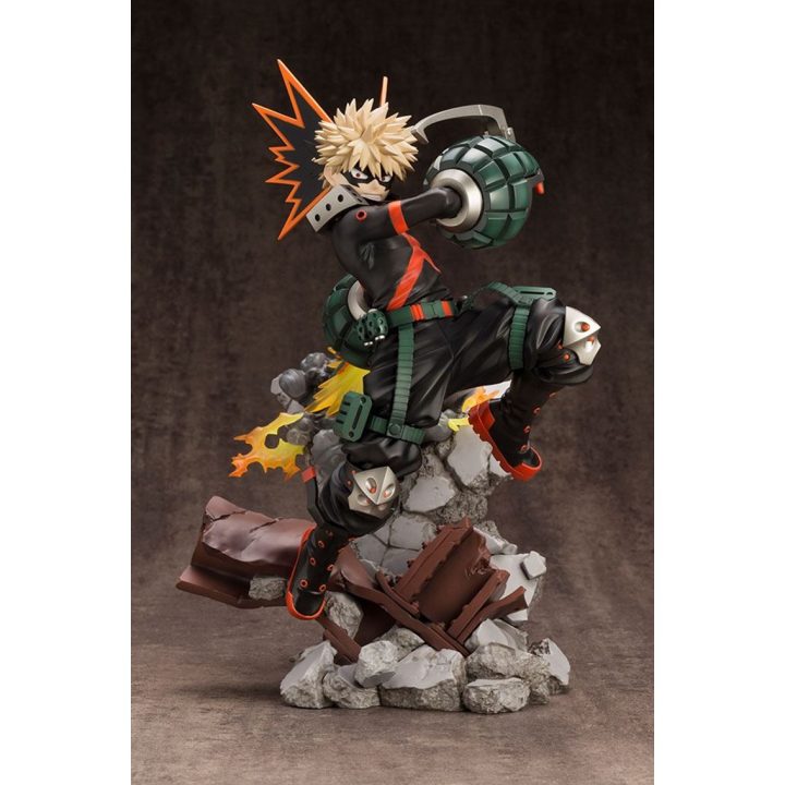 Kotobukiya My Hero Academia ArtFX+ Katsuki Bakugo Ver. 2 Bonus…