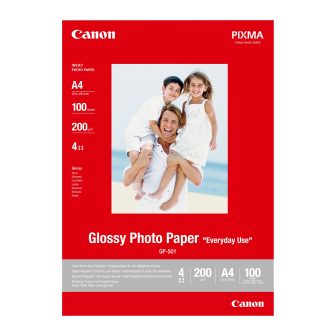 Canon 0775B001 Glossy Photo Paper A4
