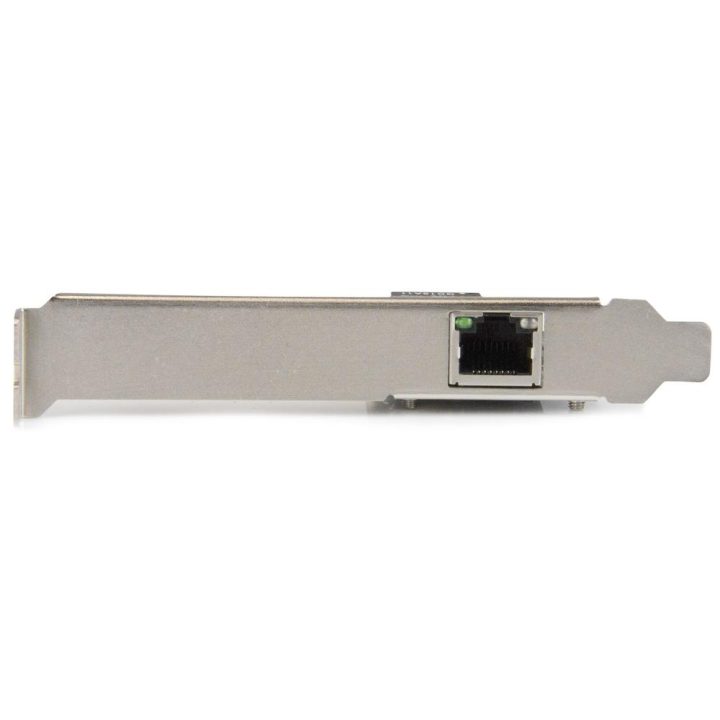 StarTech.com PCI Express Gigabit Ethernet Network Card with 1 RJ45…
