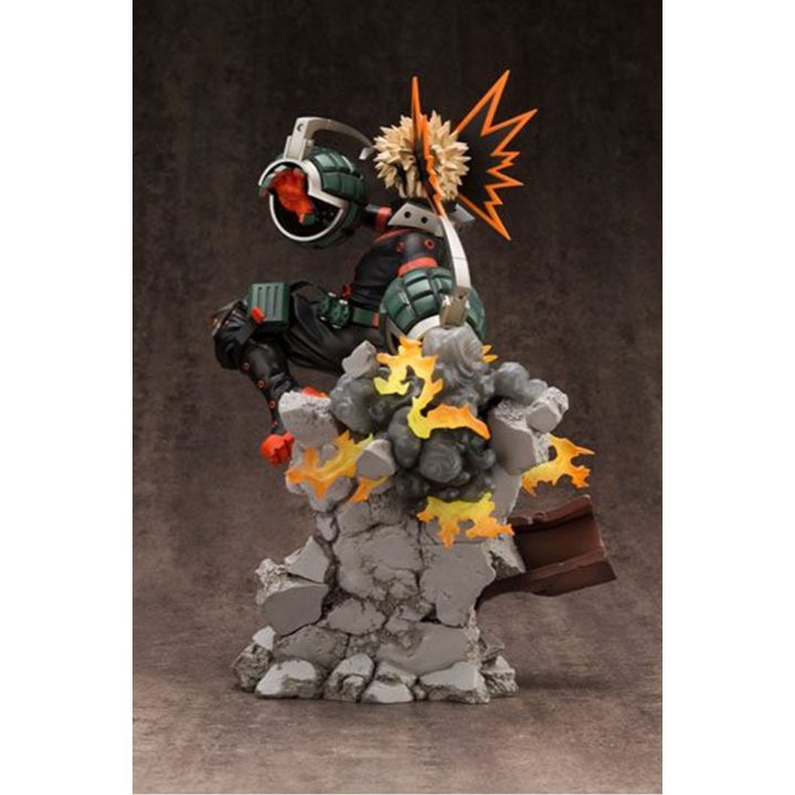 Kotobukiya My Hero Academia ArtFX+ Katsuki Bakugo Ver. 2 Bonus…