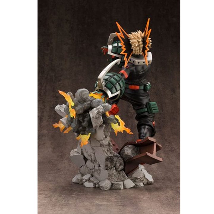 Kotobukiya My Hero Academia ArtFX+ Katsuki Bakugo Ver. 2 Bonus…