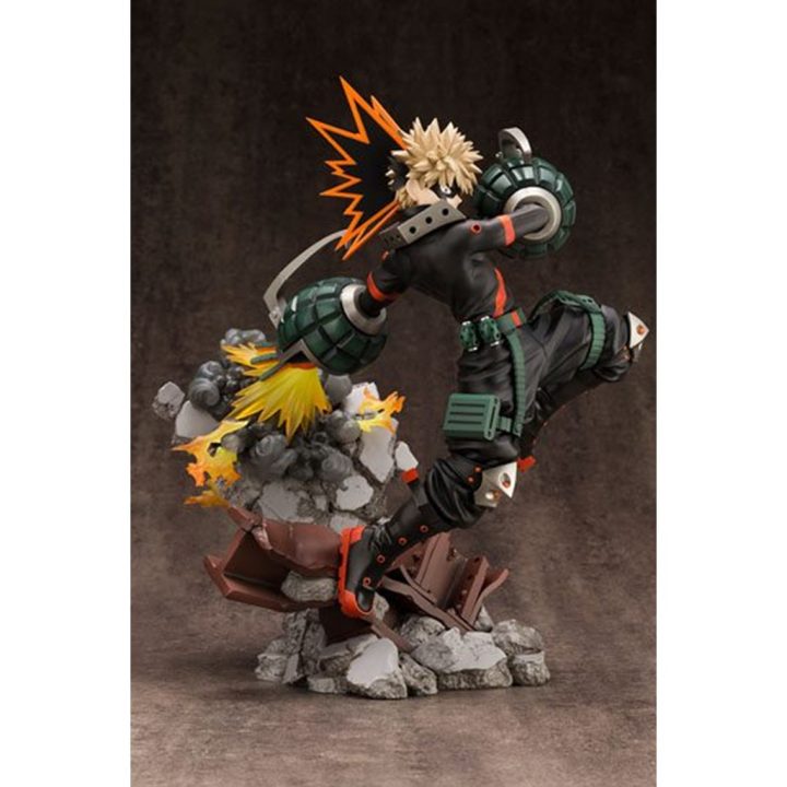 Figura Kotobukiya My Hero Academia ArtFXJ Katsuki Bakugo ver. 2 Bonus…