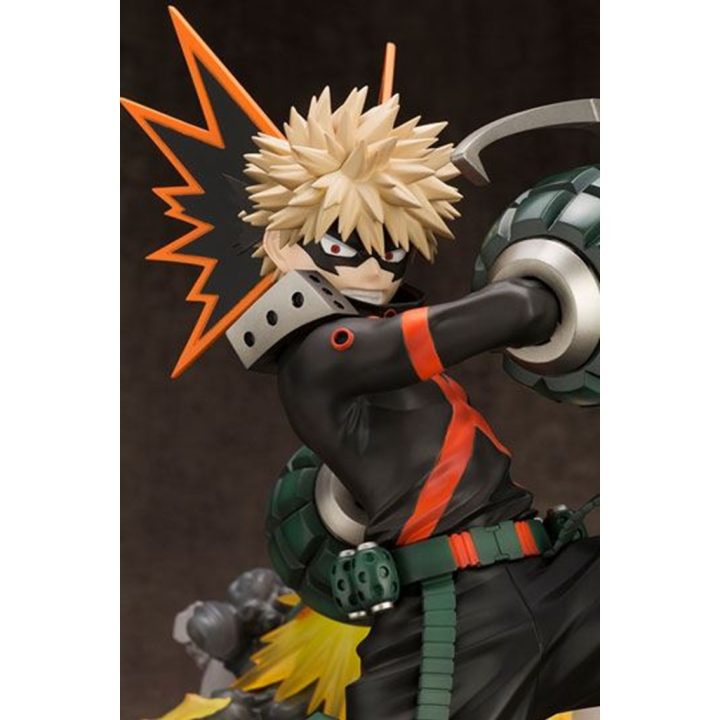 Kotobukiya My Hero Academia ArtFX+ Katsuki Bakugo Ver. 2 Bonus…