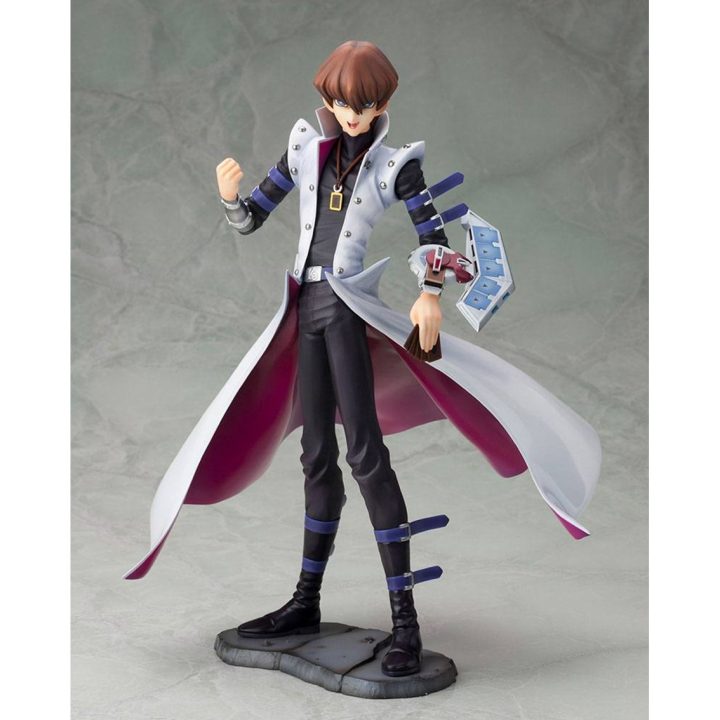 Kotobukiya Yu-Gi-Oh! ARTFX J Seto Kaiba Figure 28 cm (KTOPV002)