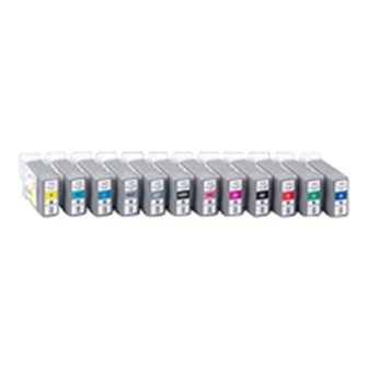 Canon PFI-101Y Original Yellow Ink Cartridge