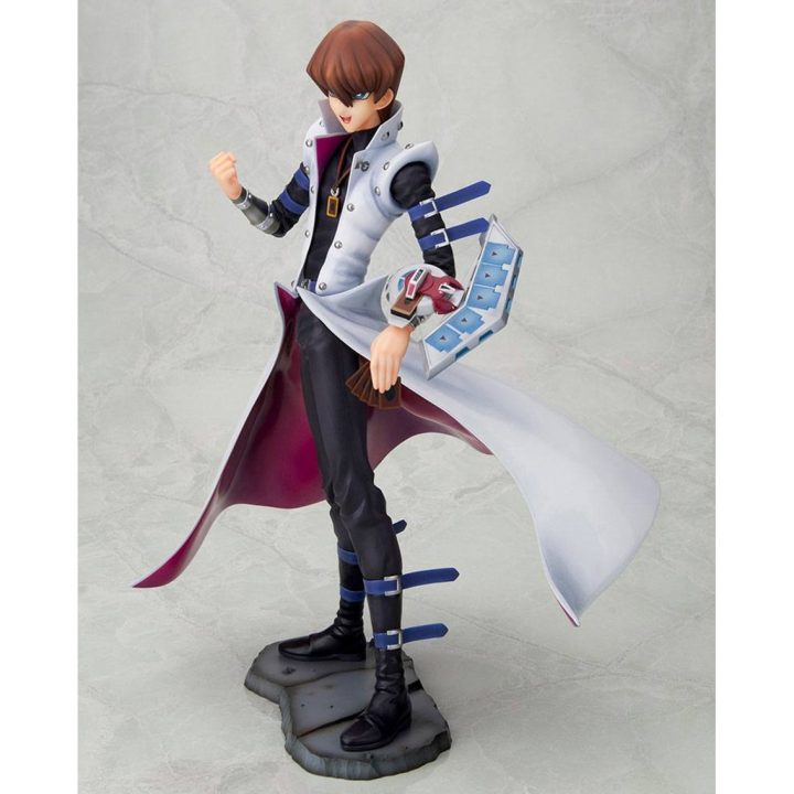 Kotobukiya Yu-Gi-Oh! ARTFX J Seto Kaiba Figure 28 cm (KTOPV002)