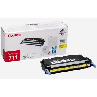 Canon 1657B002 cartucho de tóner 1 pieza(s) Original Amarillo