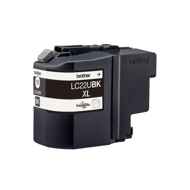 Brother LC22UBK ink cartridge 1 piece(s) Original High yield (XL)…
