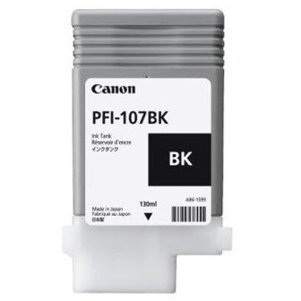 Canon PFI-107BK Ink Cartridge 1 piece(s) Original Black