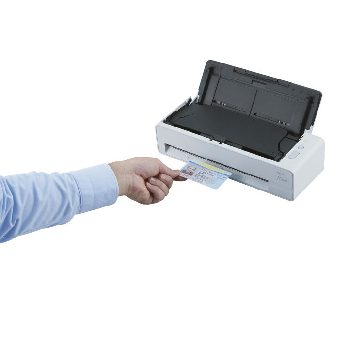 Ricoh fi-800R Alimentador automático de documentos (ADF) + scanner de…