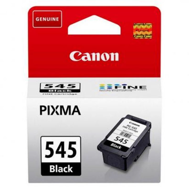 Canon PG-545 Ink Cartridge 1 Piece(s) Original Standard Yield Black