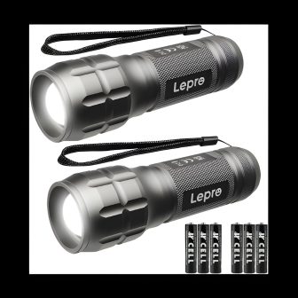 Linterna LED lepro 1200012-2