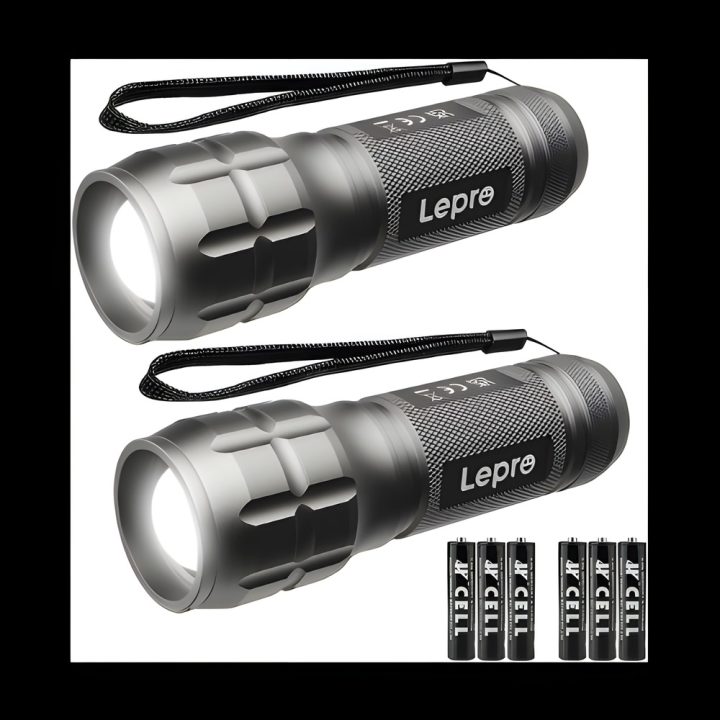Lepro LED Flashlight 1200012-2