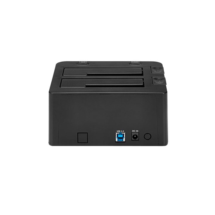 StarTech.com Estação de Acolhimento de 2 Baías USB 3.0 para SATA -…