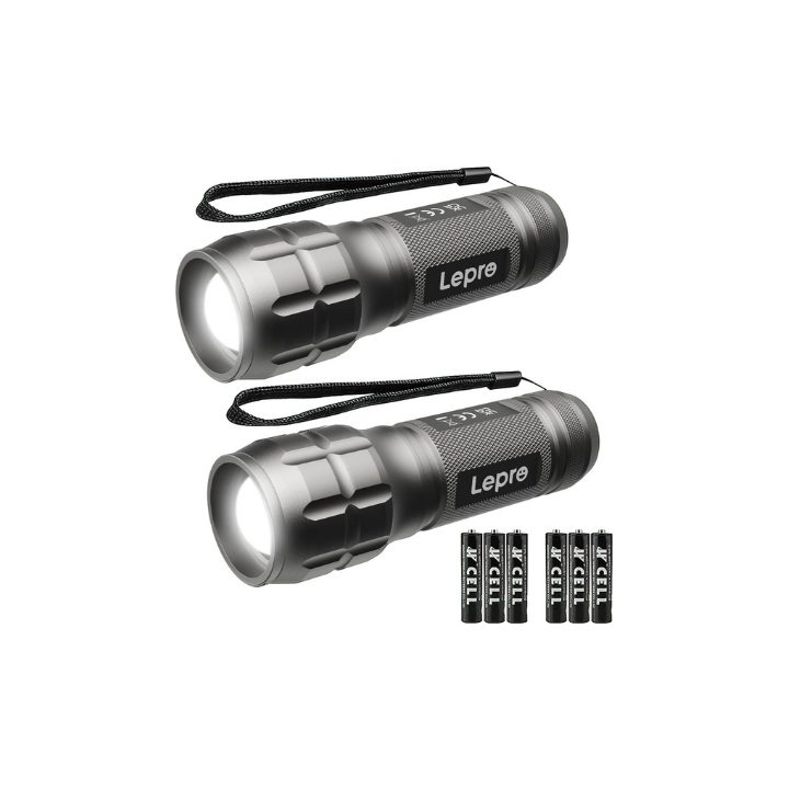 Lepro LED Flashlight 1200012-2