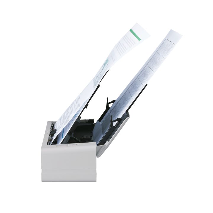 Ricoh fi-800R Automatic Document Feeder (ADF) + Manual Feed Scanner…