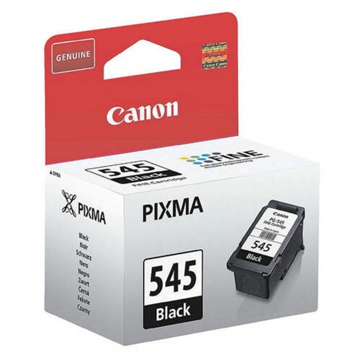 Canon PG-545 Ink Cartridge 1 Piece(s) Original Standard Yield Black
