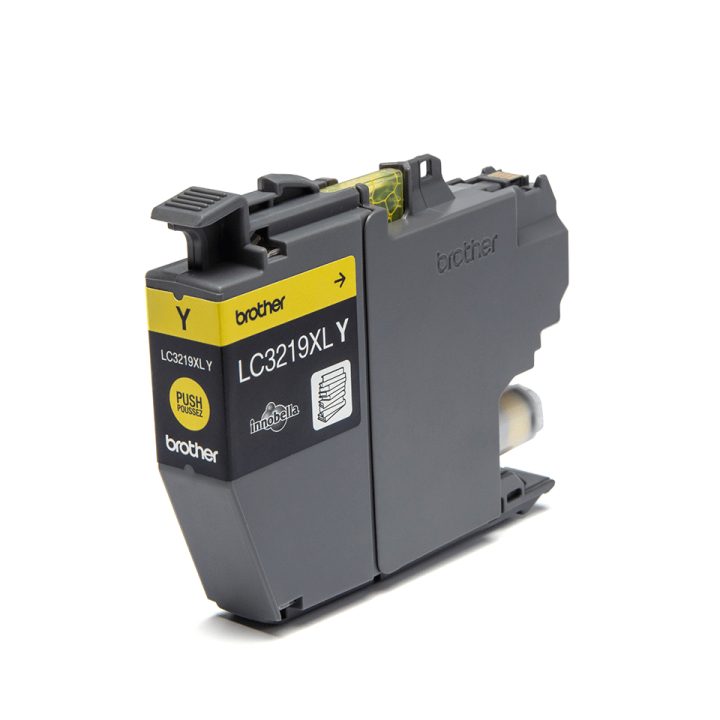 Brother LC3219XLY Ink Cartridge 1 piece(s) Original Yellow