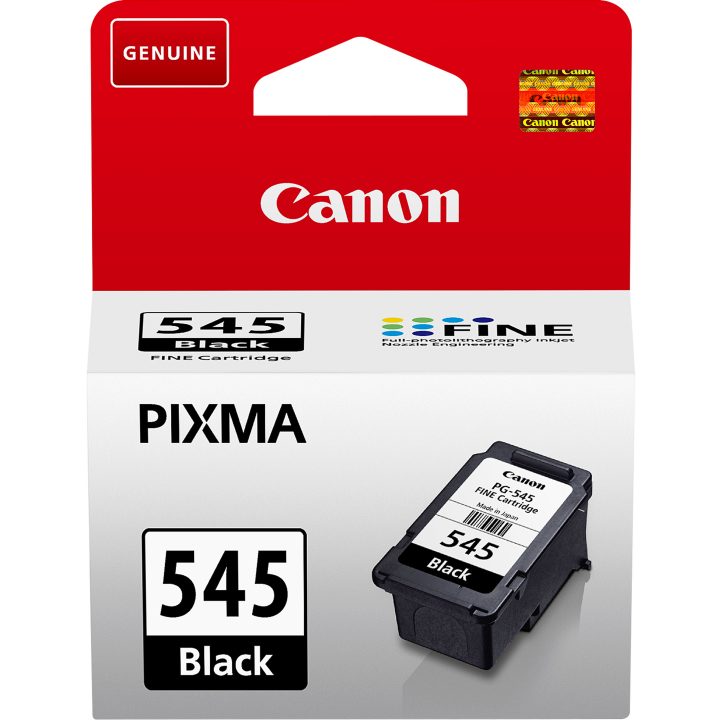Canon PG-545 Ink Cartridge 1 Piece(s) Original Standard Yield Black