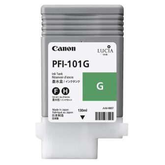 Canon PFI-101G Ink Cartridge 1 piece(s) Original Green