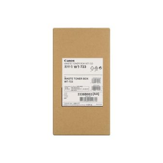 Canon WT-723 cartucho de toner 1 unidade(s) Original Preto