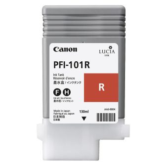 Canon PFI-101R Ink Cartridge 1 piece(s) Original Red