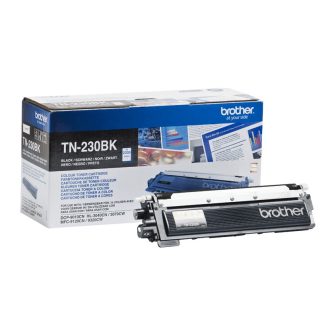 Brother TN-230BK toner cartridge 1 piece(s) Original Black