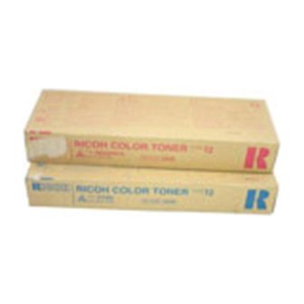 Ricoh Toner Type T2 Magenta toner cartridge 1 piece(s) Original