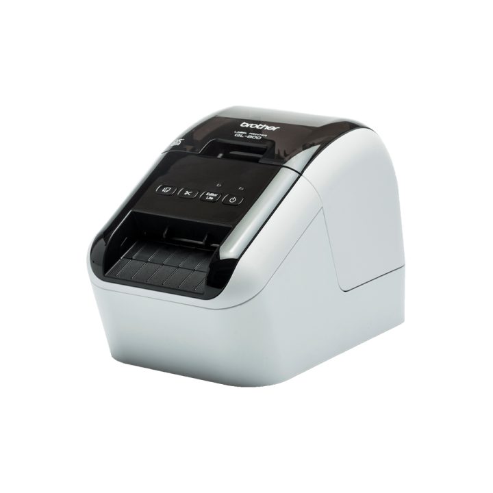 Brother QL-800 Direct Thermal Label Printer Color 300 x 600 DPI 148…