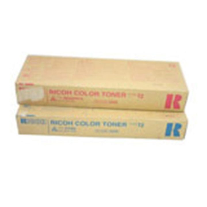 Ricoh Toner Type T2 Magenta cartucho de toner 1 unidade(s) Original