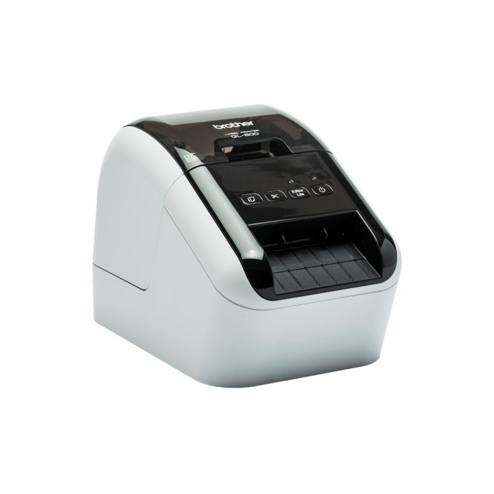 Brother QL-800 Direct Thermal Label Printer Color 300 x 600 DPI 148…