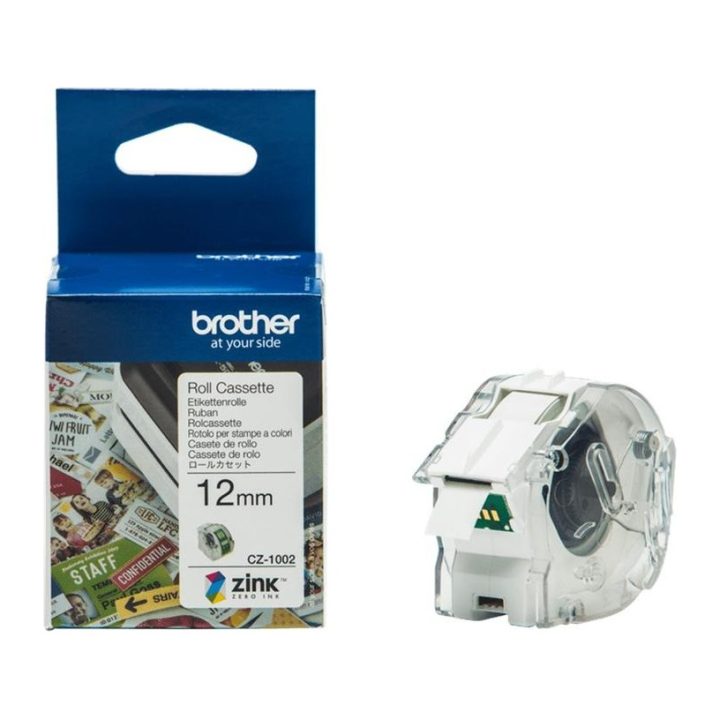 Brother CZ-1002 fita para impressora de etiquetas