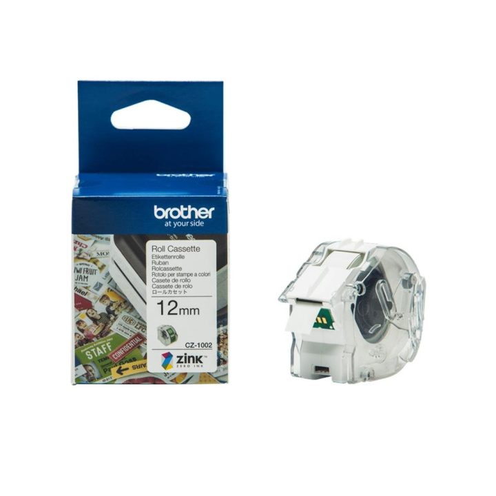 Brother CZ-1002 fita para impressora de etiquetas