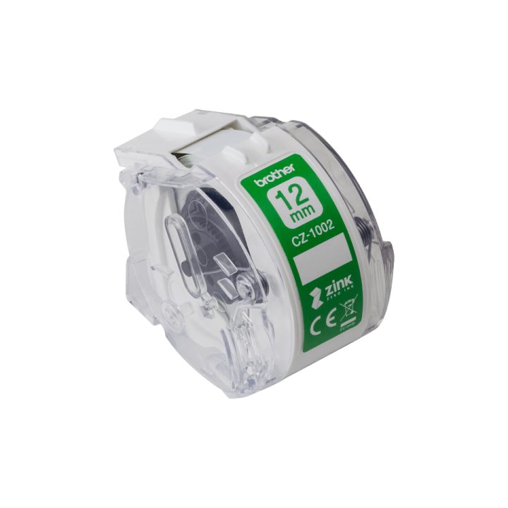 Brother CZ-1002 Label Printer Tape