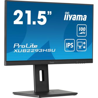 iiyama ProLite XUB2293HSU-B7 ecrã para PC 21,5" 1920 x 1080 Pixéis…