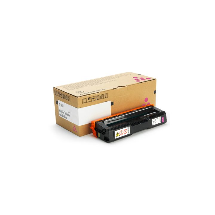 Ricoh 407718 Toner Cartridge 1 piece(s) Original Magenta