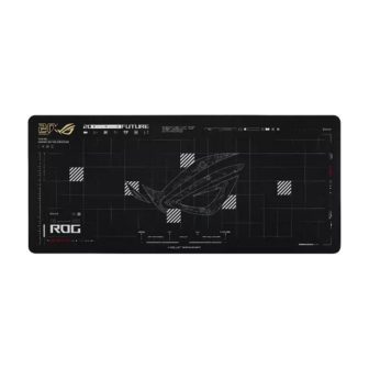 Alfombrilla gaming ASUS ROG scabbard ii XXL edition 20 negra…