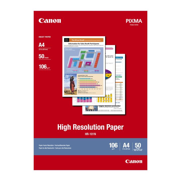 Canon 1033A002 papel para impressora de jato de tinta